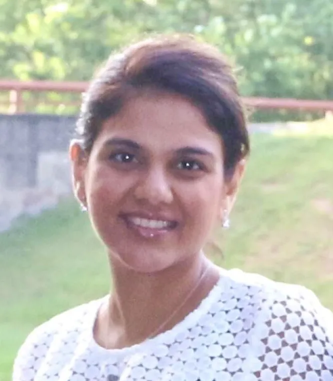 Dr. Mansi Malavia at Blue Bonnet Endodontics in The Woodlands, TX
